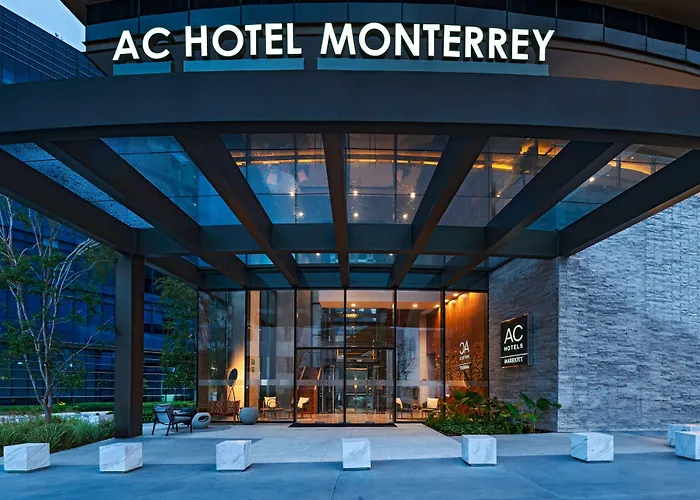 Ac Hotel By Marriott Monterrey Valle