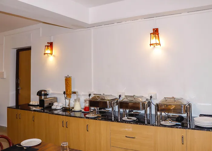 Hotel Vinayaga Tiruppur