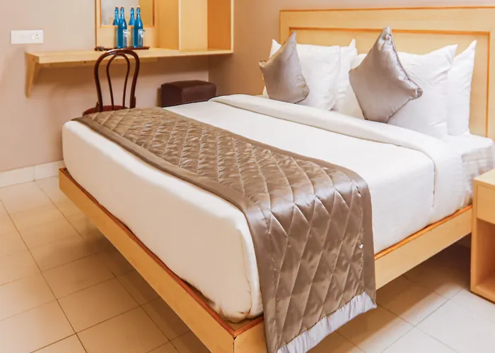 Hotel Vinayaga Tiruppur