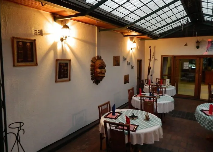 The Landmark Boutique Hotel