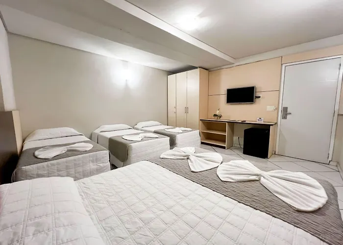 Smart Iguassu Hotel