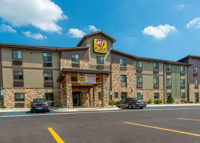My Place Hotel-East Moline/Quad Cities, Il