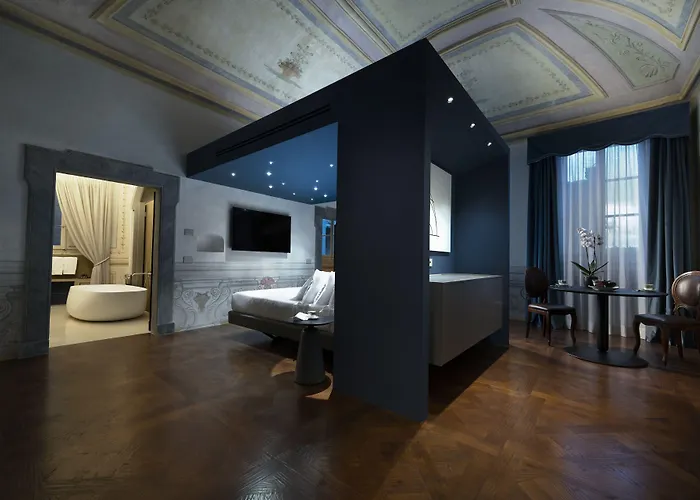 Palazzo Giusti Suites And Spa