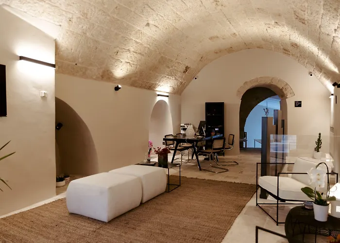 Le Carasse Boutique Hotel