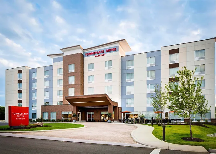 Towneplace Suites By Marriott Oxford Al