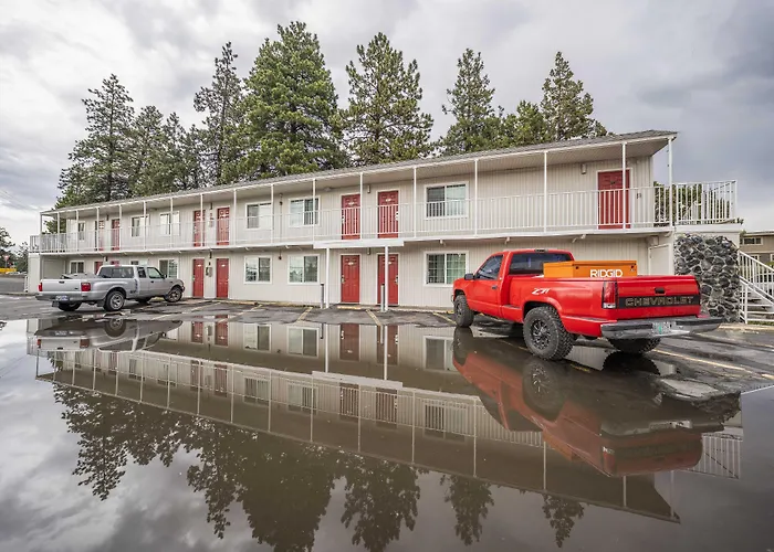Budget Inn Bend
