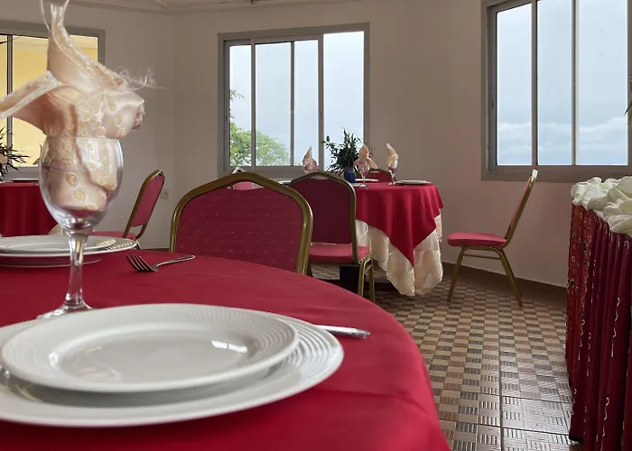 Hotel Les Polygones Kribi