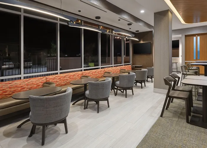 Springhill Suites By Marriott Weatherford Willow Park