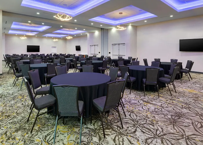 Springhill Suites By Marriott Weatherford Willow Park