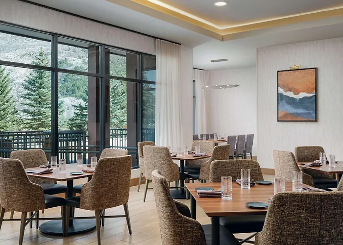 The Hoffmann Hotel Basalt Aspen Tapestry Collection Hilton