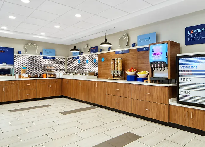 Holiday Inn Express Statesboro By Ihg