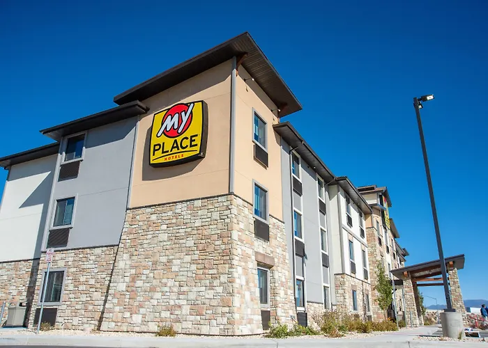 My Place Hotel-Carson City, Nv