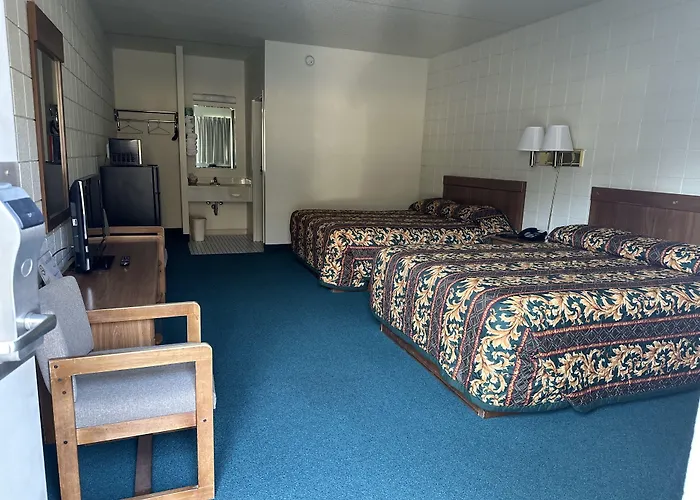 Oakridge Motel