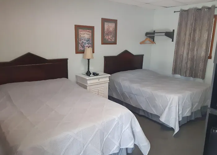 Hickory Shades Motel
