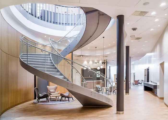 Radisson Red, Oslo Airport