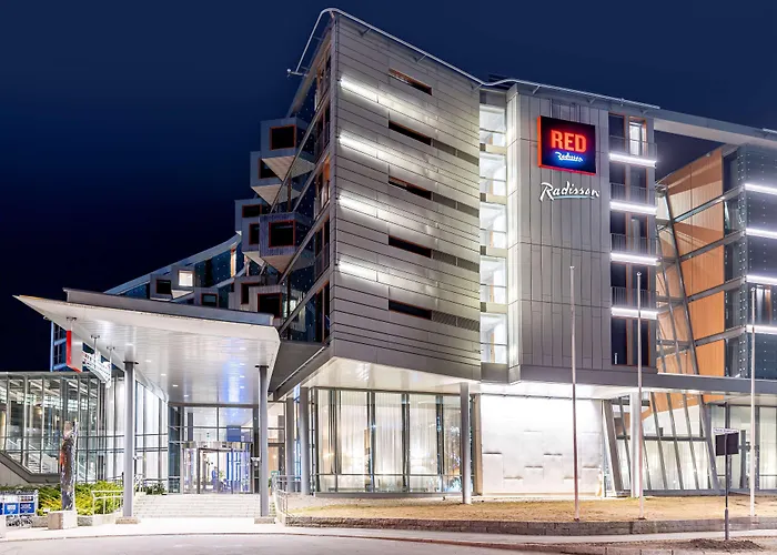 Radisson Red, Oslo Airport