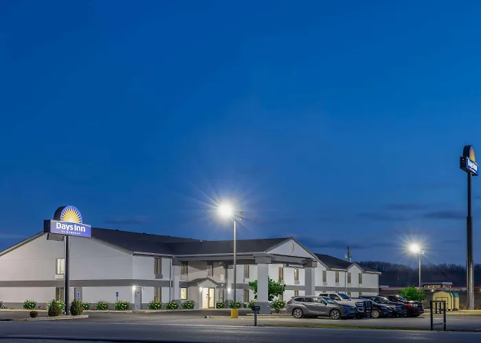 Days Inn By Wyndham Grayson