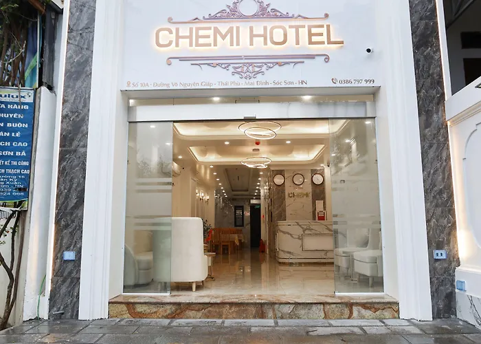 Chemi Noi Bai Airport Hotel