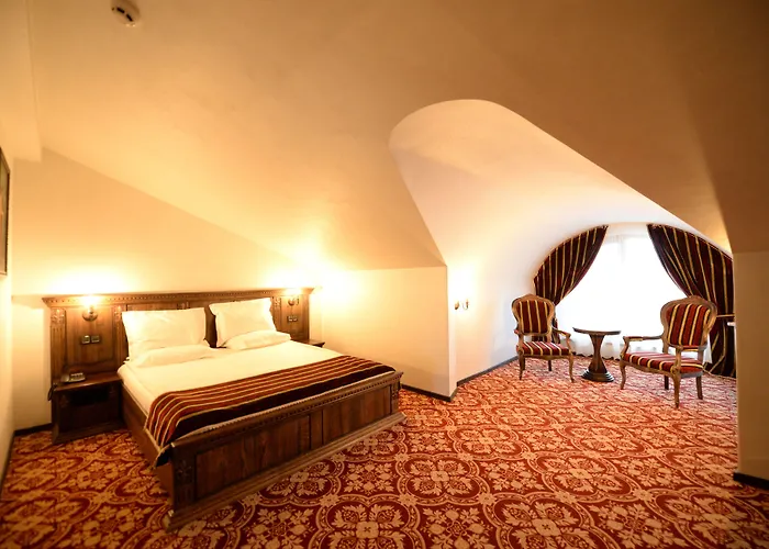 Castel Transilvania Luxury Resort & Spa