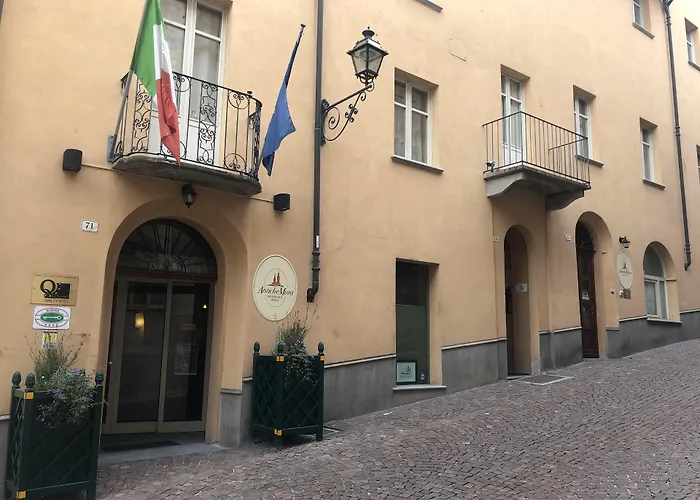Hotel Boutique Antiche Mura