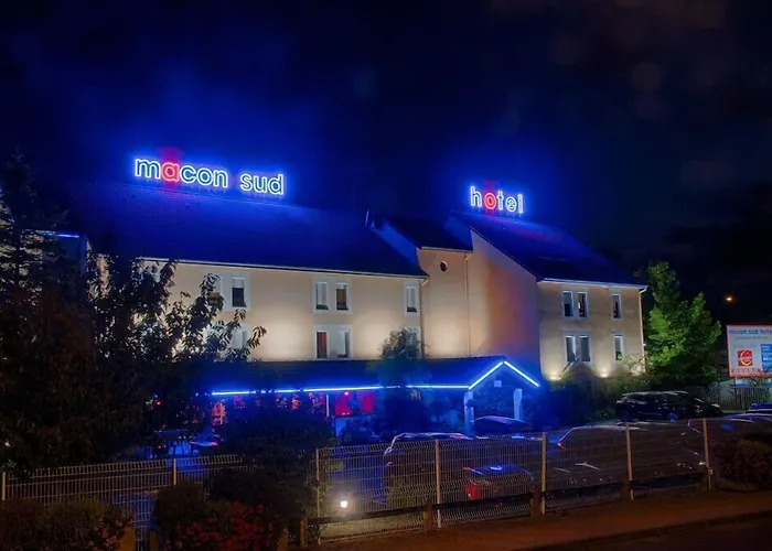 The Originals City, Hotel Macon Sud