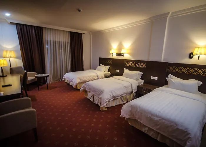 Hotel El Bey Constantine