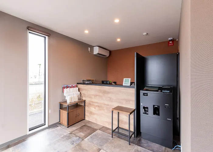 Hotel R9 The Yard Kohoku