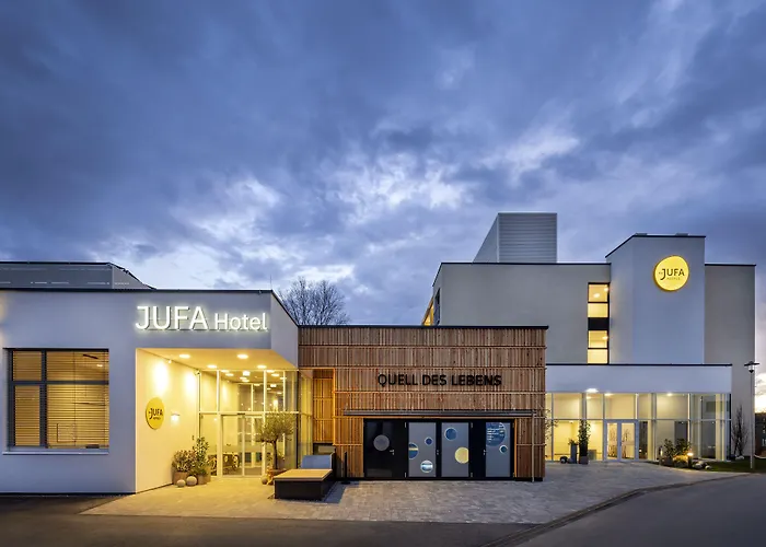 Jufa Hotel Bad Radkersburg
