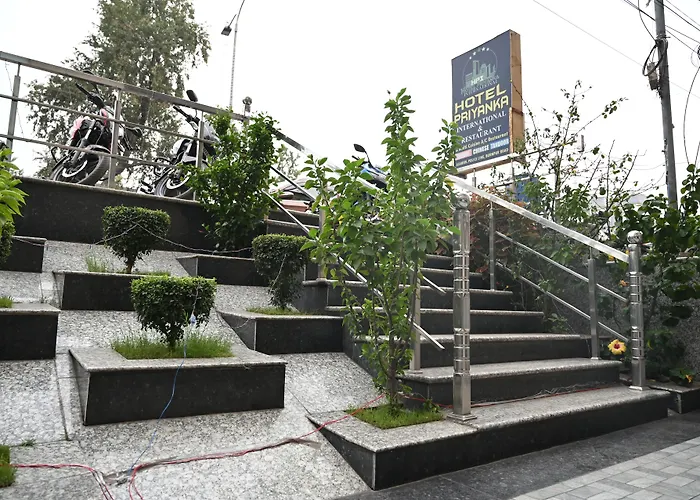 Hotel Priyanka International
