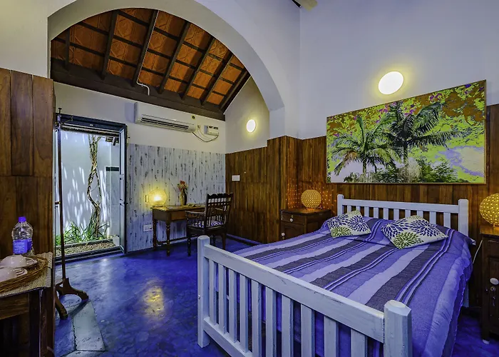 Neemrana'S Coconut Alley