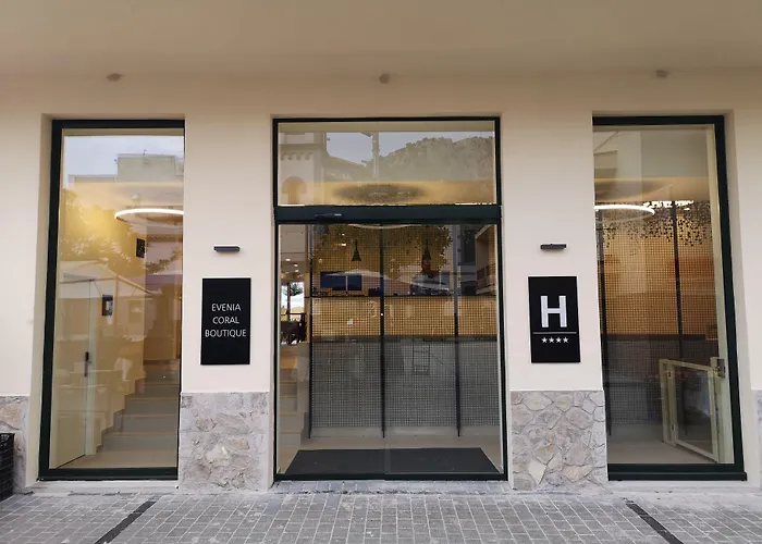 Hotel Coral Boutique By Gaiarooms