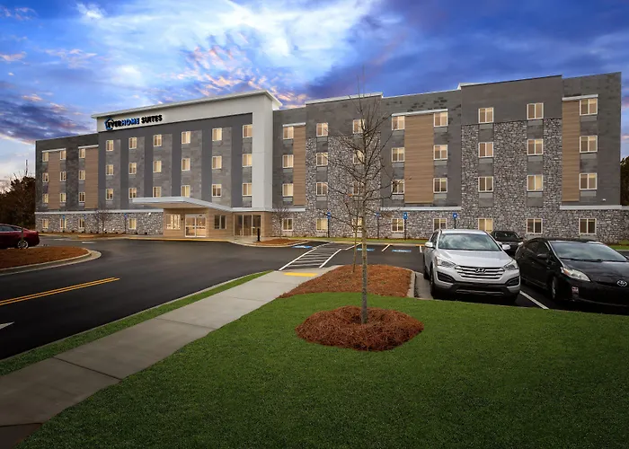 Everhome Suites Atlanta Newnan