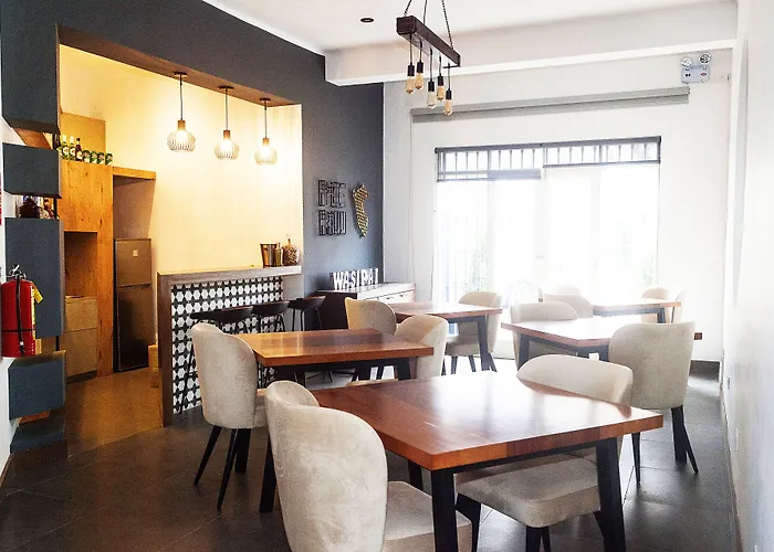 Wasipai Boutique Hotel