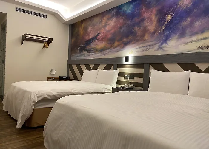 Weifeng Boutique Business Hotel - Zhanqian Branch