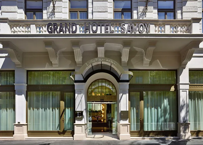Est Grand Hotel Savoy