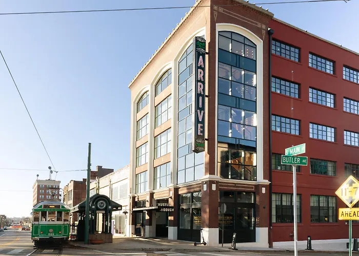 Arrive Memphis, A Member Of Design Hotels