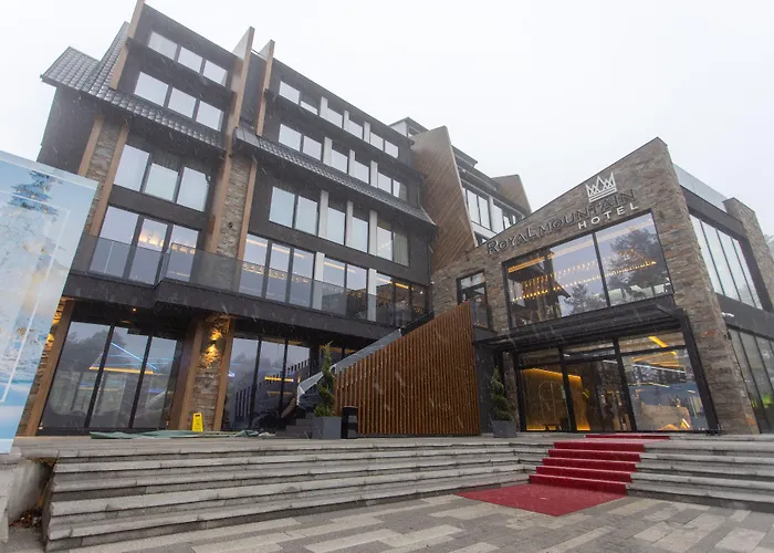 Hotel Royal Mountain