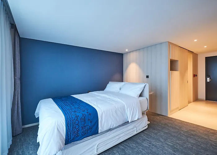 Jeju Pureun Hotel