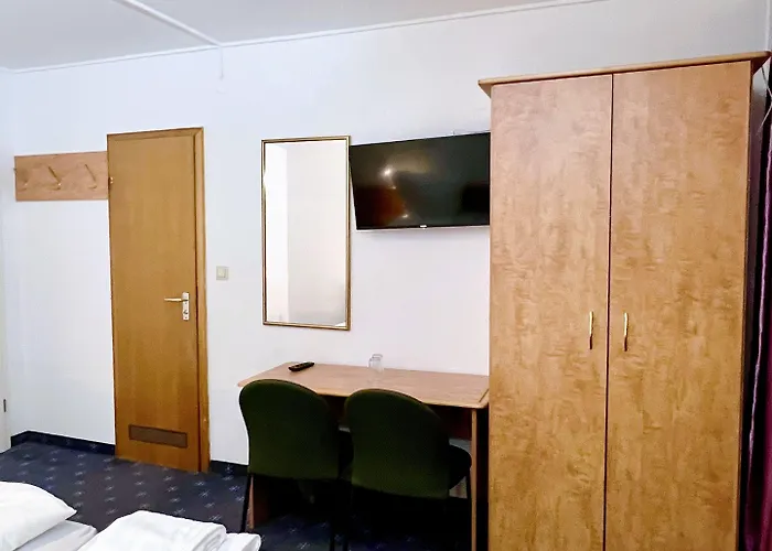 Garni Hotel Vier Jahreszeiten