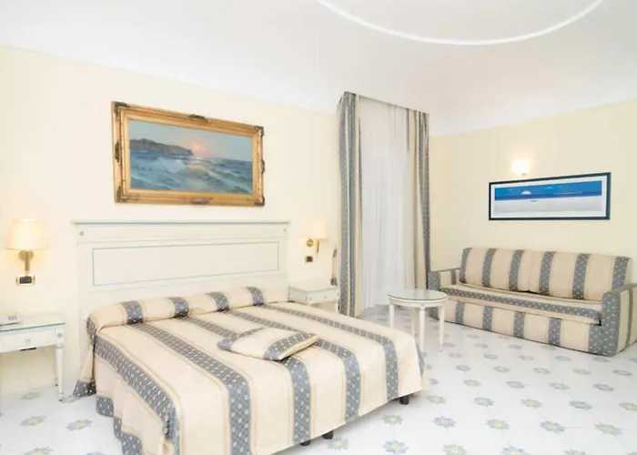 Hotel Flora Wellness & Beauty Ischia