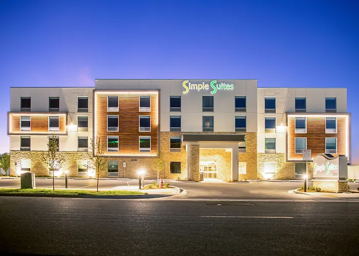 Simple Suites Boise Airport