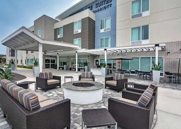 Towneplace Suites By Marriott Sarasota/Bradenton West
