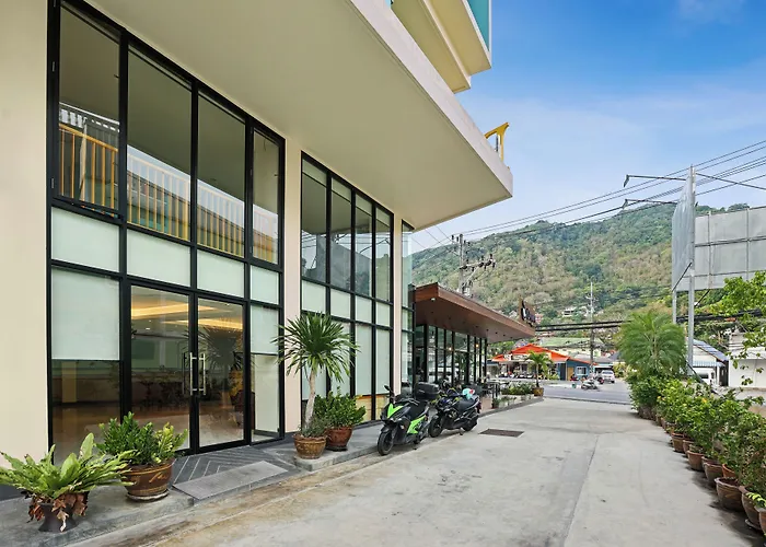 Dome Kata Resort