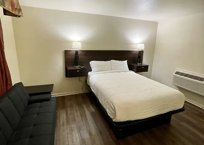 Relax Inn - Smyrna