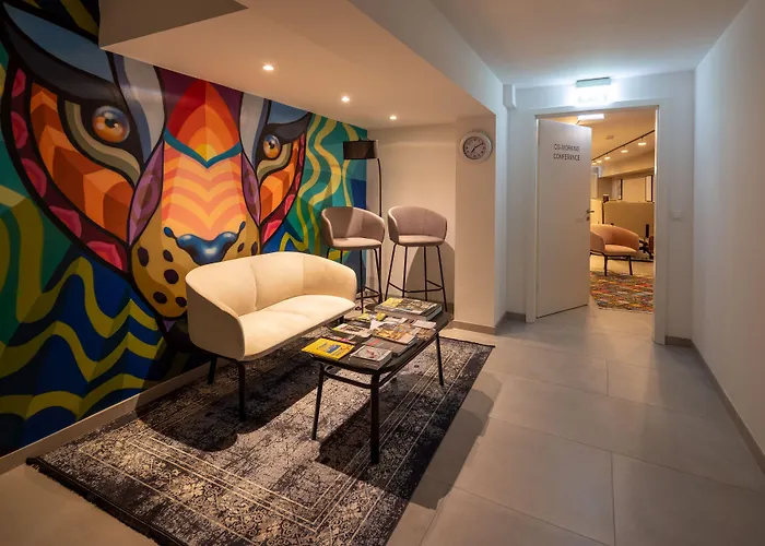 O&O Hotel Oberursel Zentrum