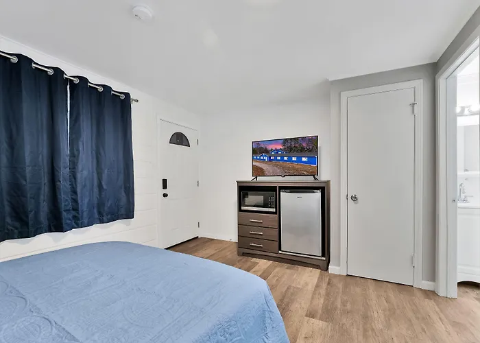The Blue Anchor Unit #8