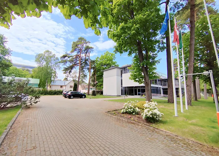 Rixwell Collection Seaside Hotel Jurmala