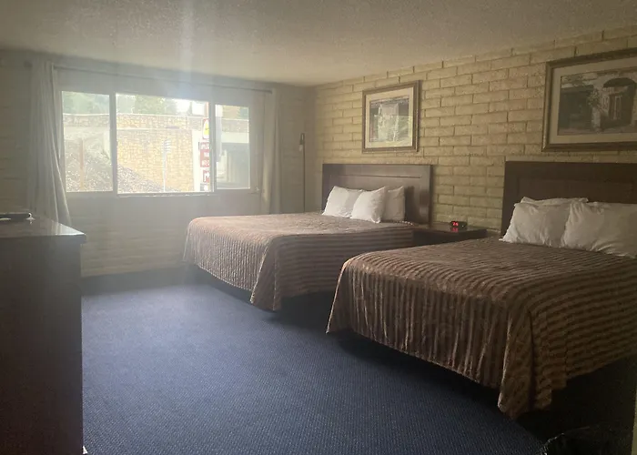 Travelodge By Wyndham Canyonville