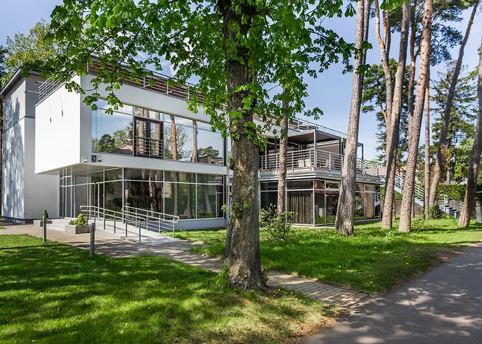 Rixwell Collection Seaside Hotel Jurmala