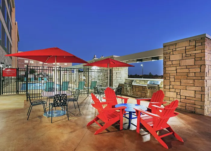 Home2 Suites By Hilton Abilene, Tx